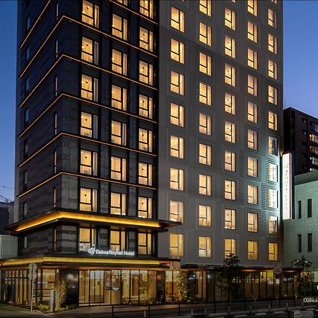 Daiwa Roynet Hotel Fukuyama Ekimae Kültér fotó