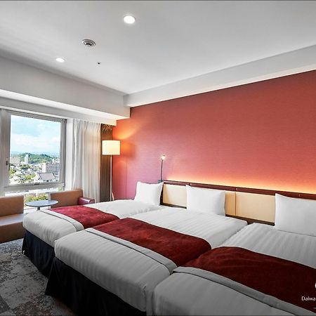 Daiwa Roynet Hotel Fukuyama Ekimae Kültér fotó