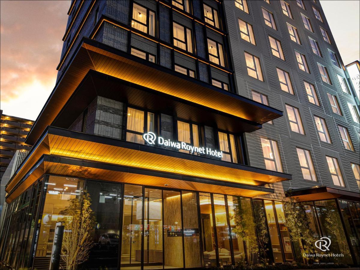 Daiwa Roynet Hotel Fukuyama Ekimae Kültér fotó