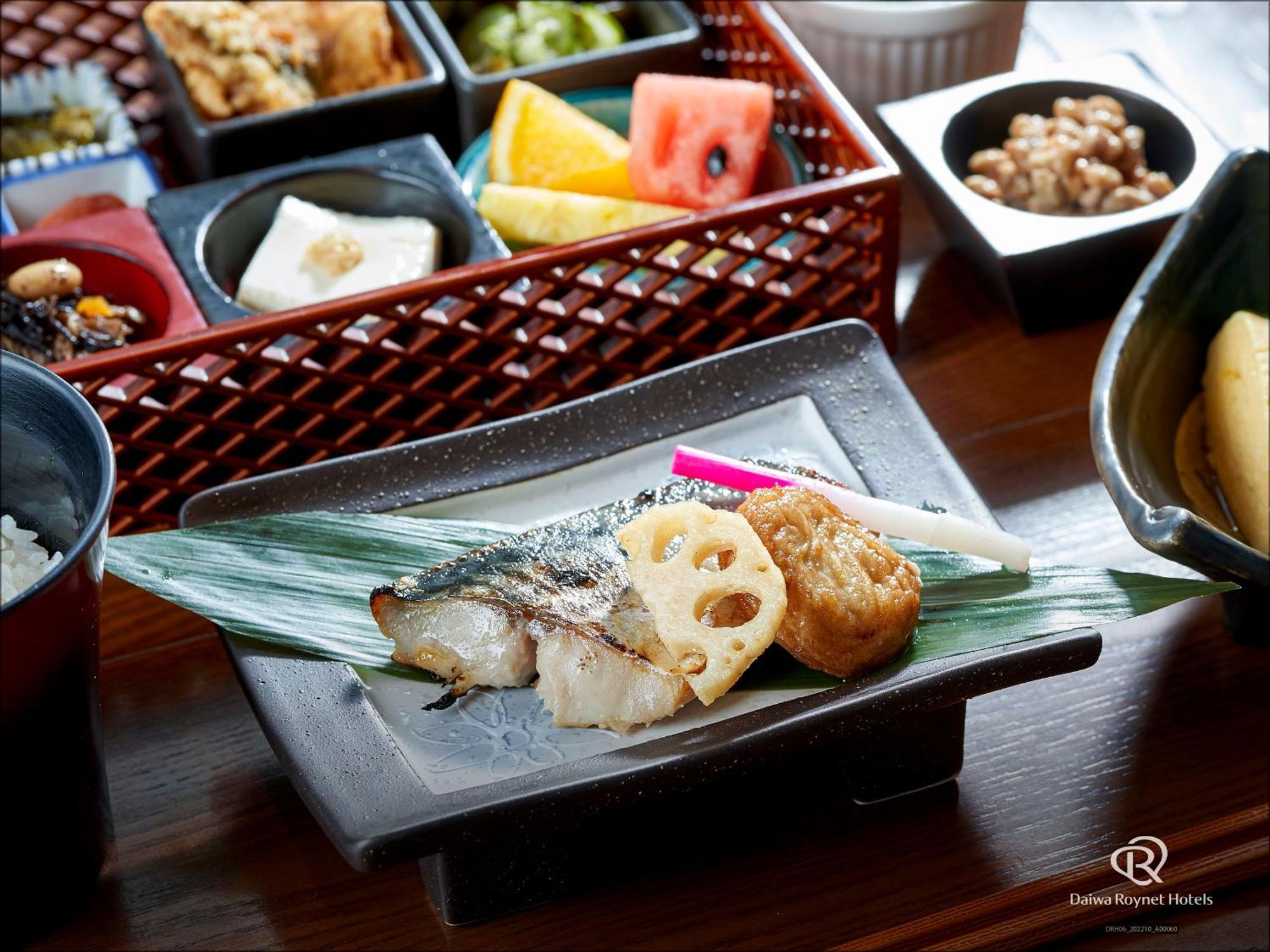 Daiwa Roynet Hotel Fukuyama Ekimae Kültér fotó