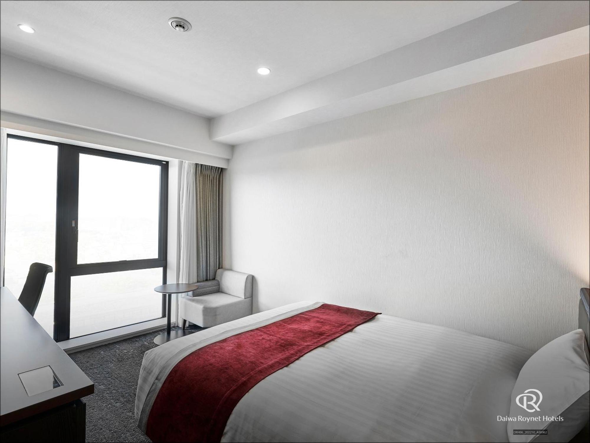 Daiwa Roynet Hotel Fukuyama Ekimae Szoba fotó