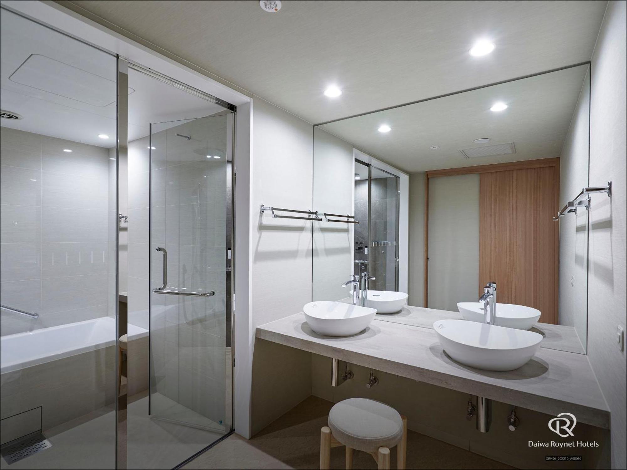 Daiwa Roynet Hotel Fukuyama Ekimae Kültér fotó