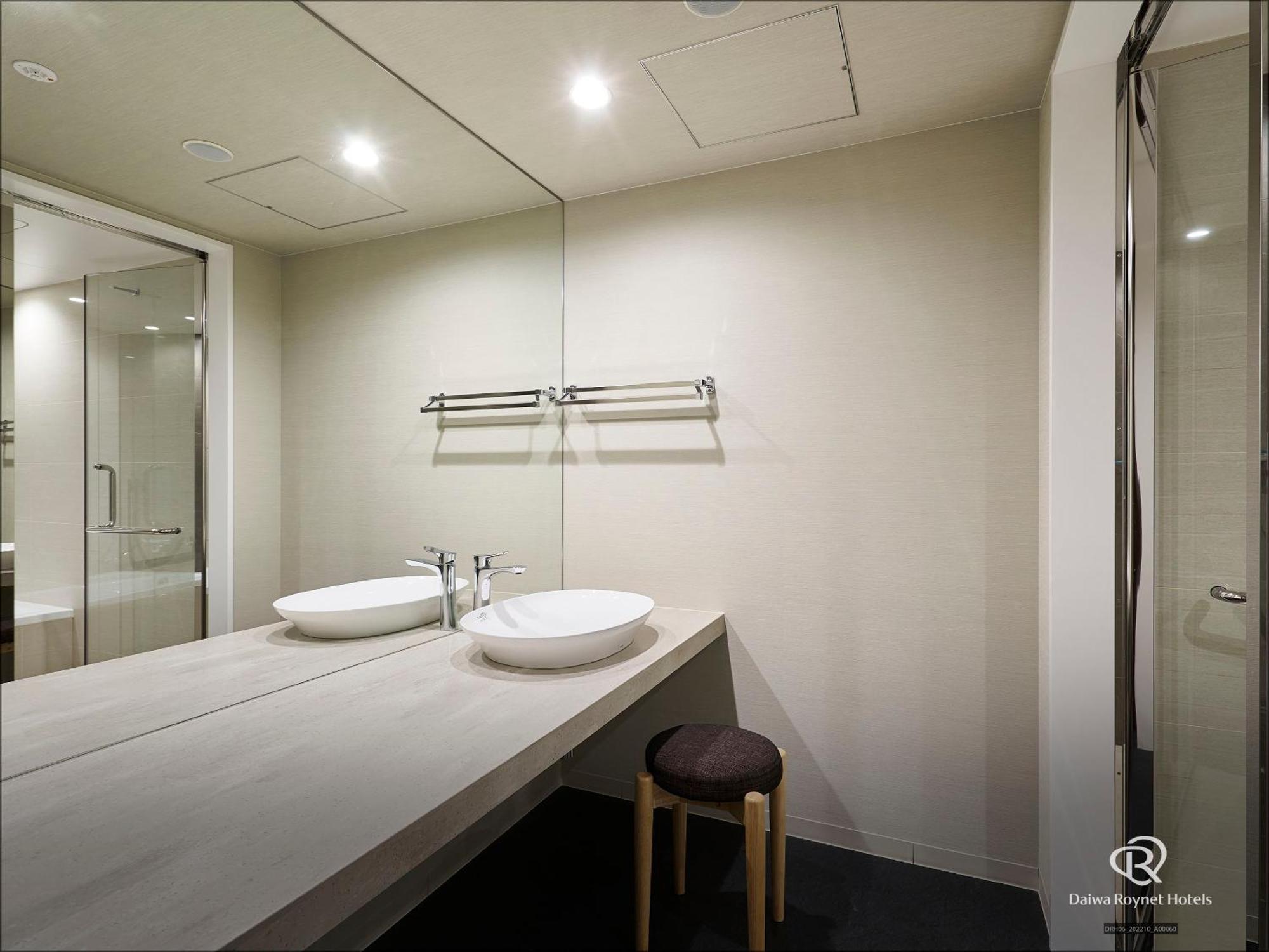 Daiwa Roynet Hotel Fukuyama Ekimae Kültér fotó