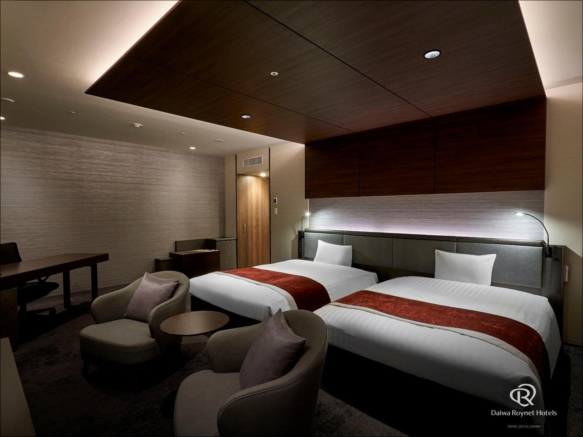 Daiwa Roynet Hotel Fukuyama Ekimae Kültér fotó