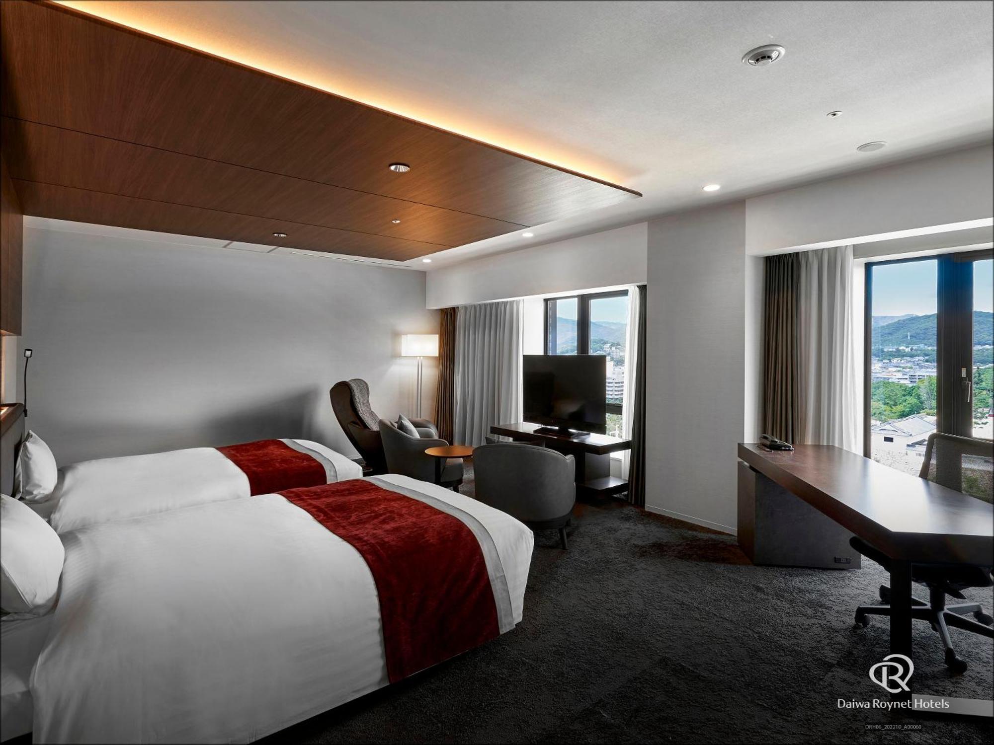Daiwa Roynet Hotel Fukuyama Ekimae Kültér fotó