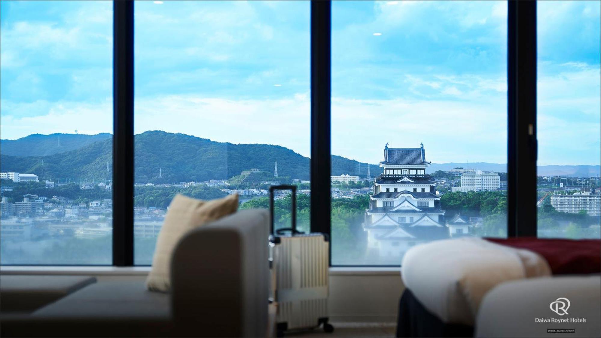Daiwa Roynet Hotel Fukuyama Ekimae Kültér fotó