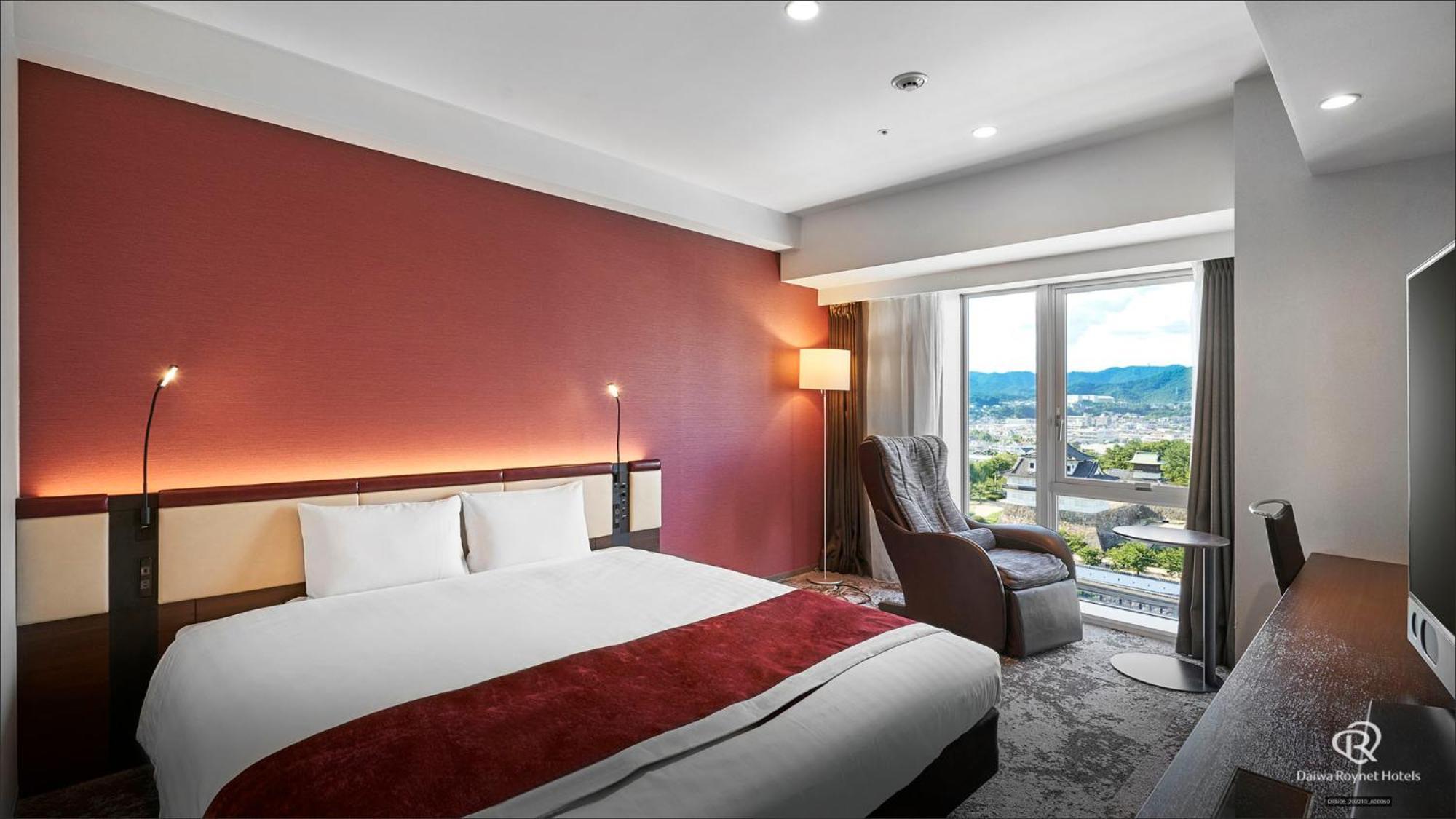 Daiwa Roynet Hotel Fukuyama Ekimae Szoba fotó