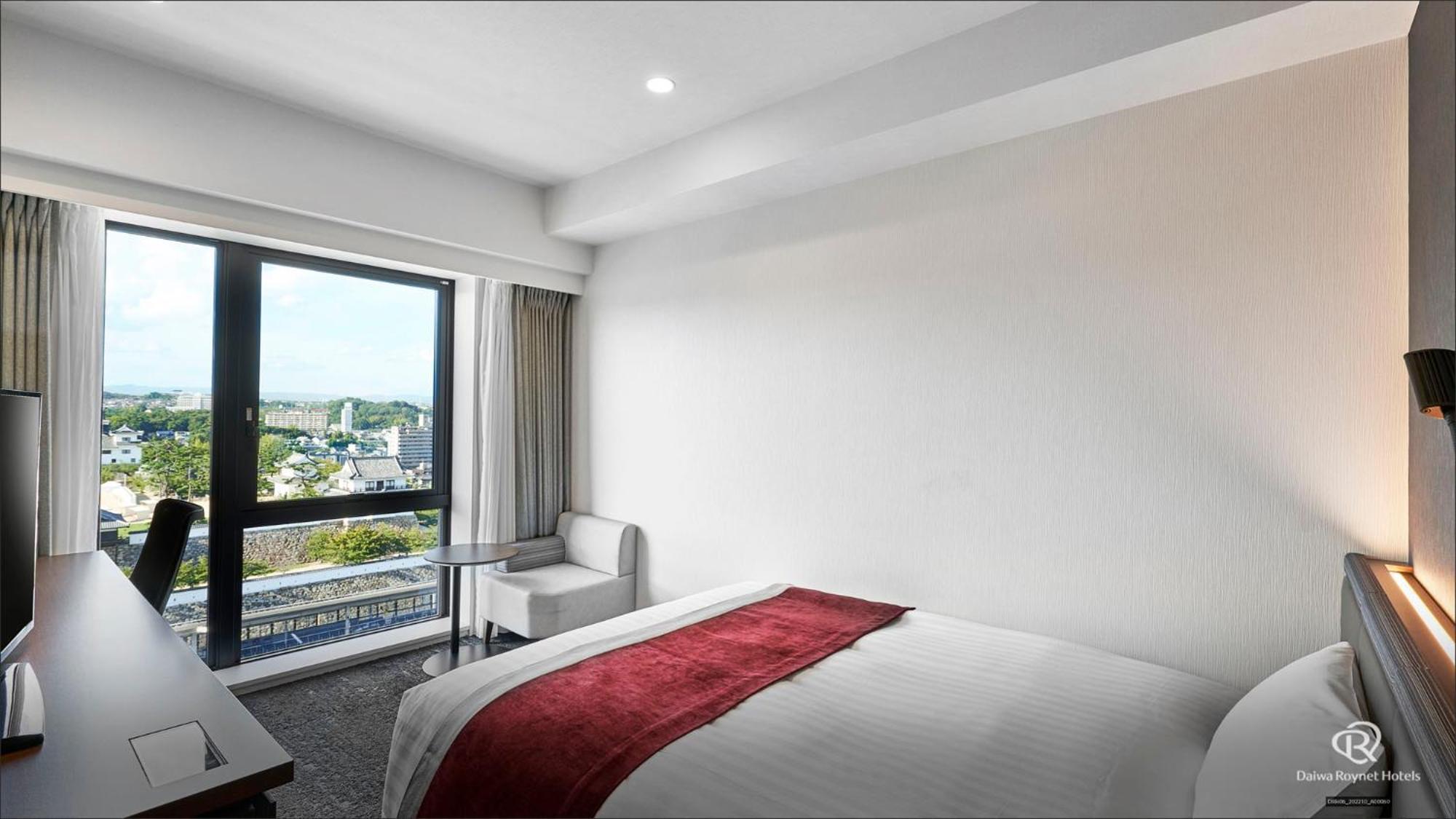 Daiwa Roynet Hotel Fukuyama Ekimae Szoba fotó