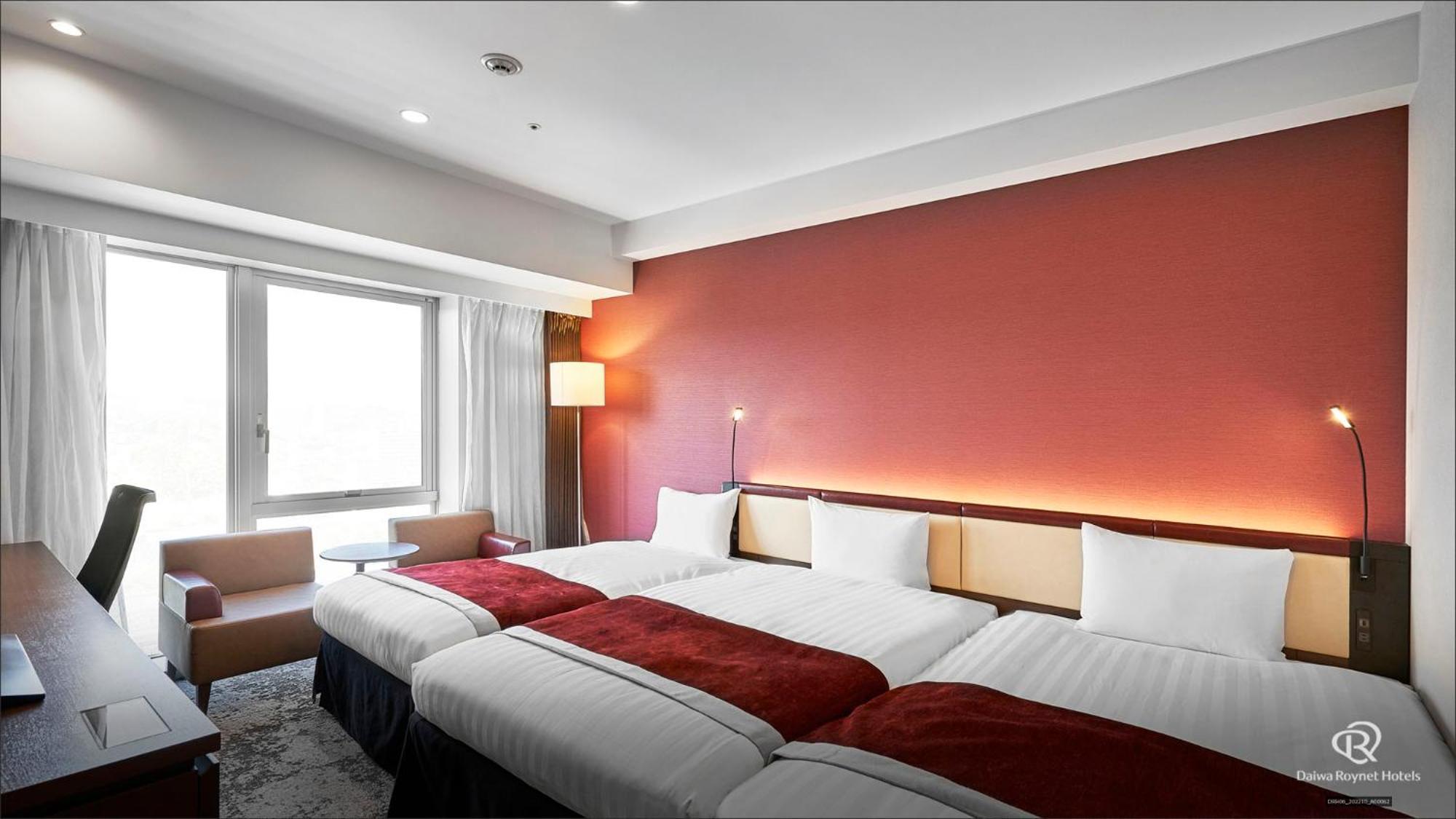 Daiwa Roynet Hotel Fukuyama Ekimae Szoba fotó