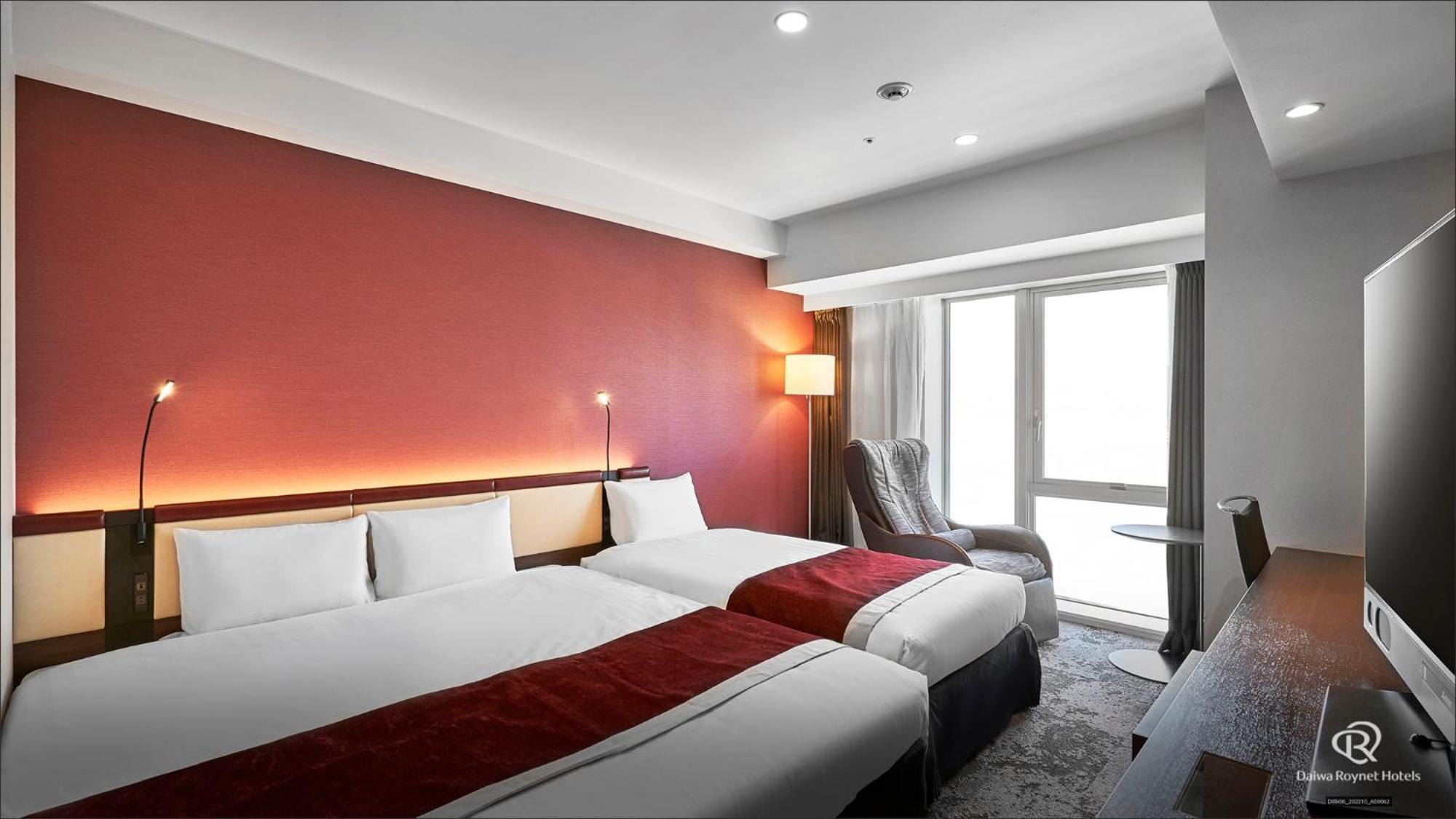 Daiwa Roynet Hotel Fukuyama Ekimae Szoba fotó