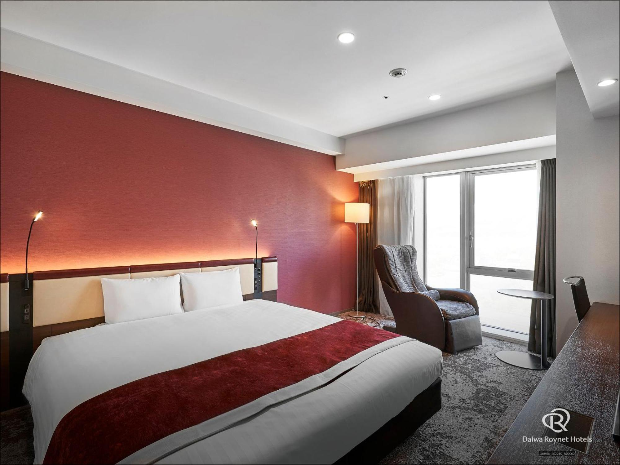 Daiwa Roynet Hotel Fukuyama Ekimae Szoba fotó