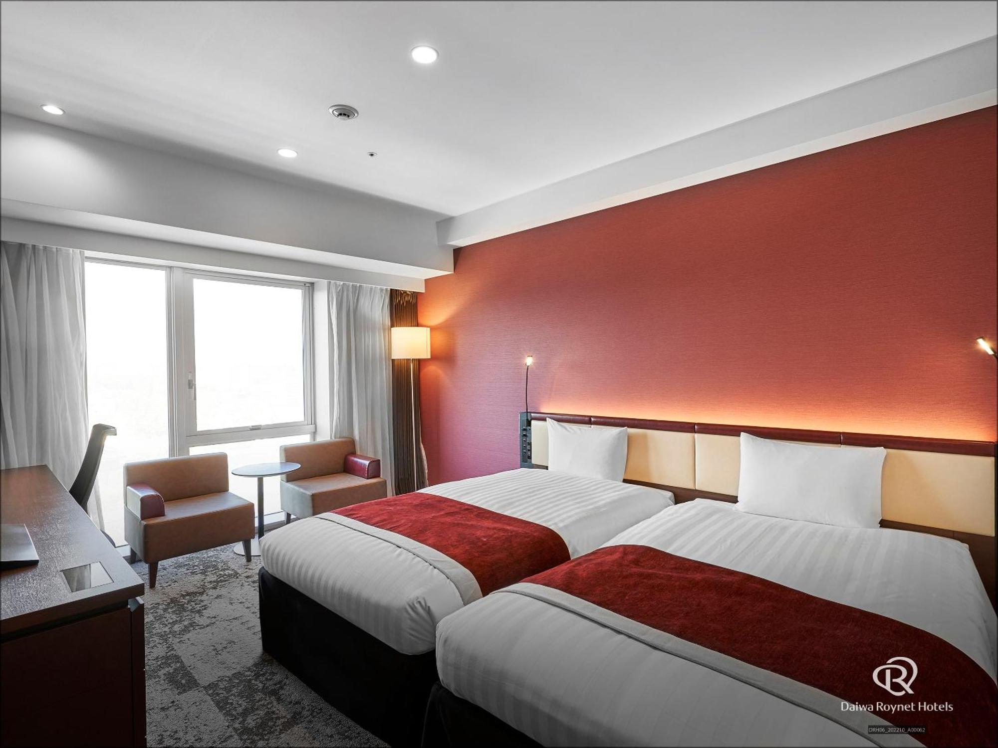 Daiwa Roynet Hotel Fukuyama Ekimae Szoba fotó
